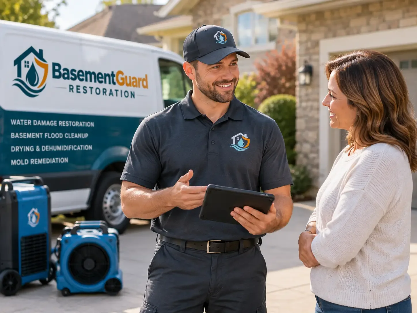 Basement Water Damage Restoration Greenwood, ME FAQs
